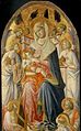 Giovanni dal Ponte - Virgin and Child with Angels.jpg