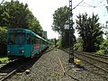 Frankfurt am Main - Stadtbahnstation Preungesheim (14789596251).jpg