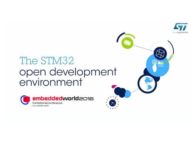 STM32 ODE를 통한 시제품화 및 개발 가속화 STM32 ODE를 통한 시제품화 및 개발 가속화