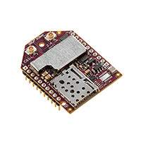 XBee3® Cellular Embedded Modems XBee3® Cellular Embedded Modems