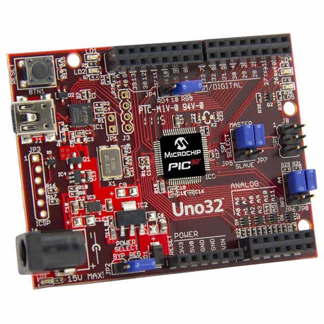 Microchip ChipKIT