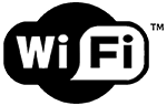Wi-Fi Wi-Fi 로고