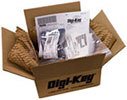 Digi-Key 배송 박스 Digi-Key 배송 박스