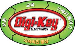 Digi-Key 친환경 로고 Digi-Key 친환경 로고
