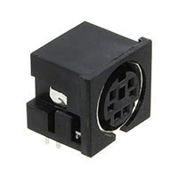 Receptacle, Female Sockets (with contacts)