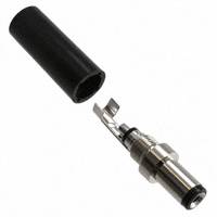 Barrel Audio/Power Connectors