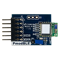 Pmod BLE: Bluetooth® Low Energy Interface Pmod BLE: Bluetooth® Low Energy Interface