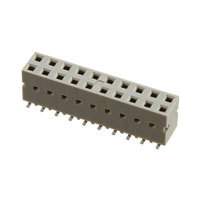 Female Header - Receptacles and Sockets