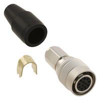 Plug, Female Sockets (with contacts)
