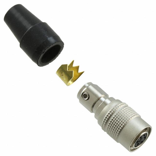 Plug, Female Sockets (with contacts)