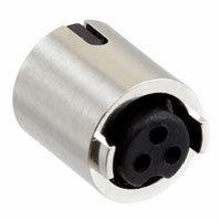 Receptacle, Female Sockets (with contacts)