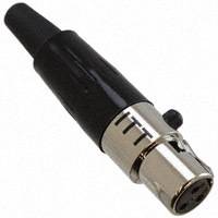 Plug, Female Sockets (with contacts)