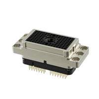 Receptacle,  Hermaphroditic Contacts