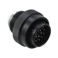 Plug, Male Pins (with contacts)