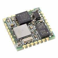 Multifunction and Specialized Sensors