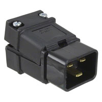 Plug, male Blades/Pins
