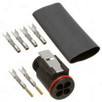Plug, Female Sockets and Male Pins (with contacts)
