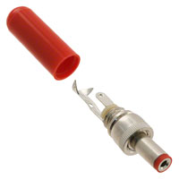 Barrel Audio/Power Connectors