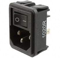 Receptacle, Male Blades - Module