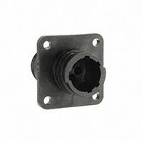 Receptacle for Male Contacts (without contacts)