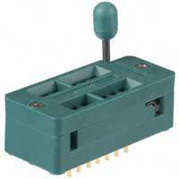 Sockets for ICs, Transistors