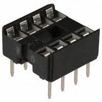 Sockets for ICs, Transistors