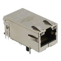 8 Position Jack with Magnetics