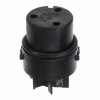 Insert, Female Sockets (with contacts)
