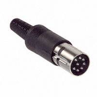 Plug, Male Pins (with contacts)