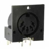 Receptacle, Female Sockets (with contacts)