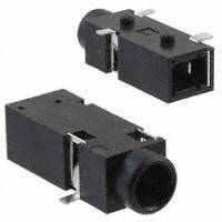 Barrel Audio/Power Connectors