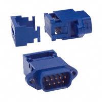 Receptacle, Male Pins