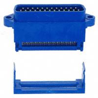 Receptacle, Male Pins