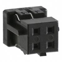 Housings without Contacts