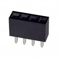 Female Header - Receptacles and Sockets