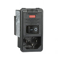 Receptacle, Male Blades - Module