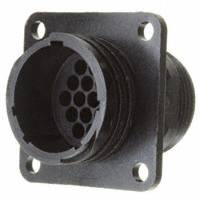 Receptacle for Male Contacts (without contacts)