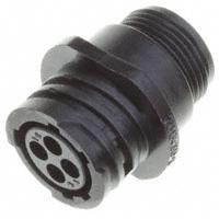 Receptacle for Female Contacts (without contacts)