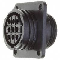 Receptacle for Female Contacts (without contacts)