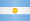Argentina Flag