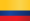 Colombia Flag