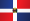 Dominican Republic Flag