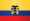 Ecuador Flag