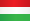 Hungary Flag