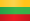 Lithuania Flag