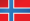 Norway Flag