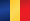 Romania Flag