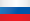 Russia Flag