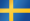 Sweden Flag