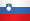 Slovenia Flag